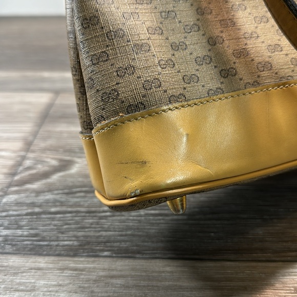 Vintage Gucci bag 70s - Picture 15 of 16